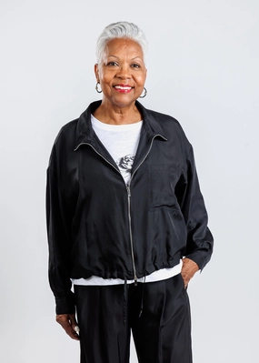 Preside Jacket - Black Travel Commuter Layer