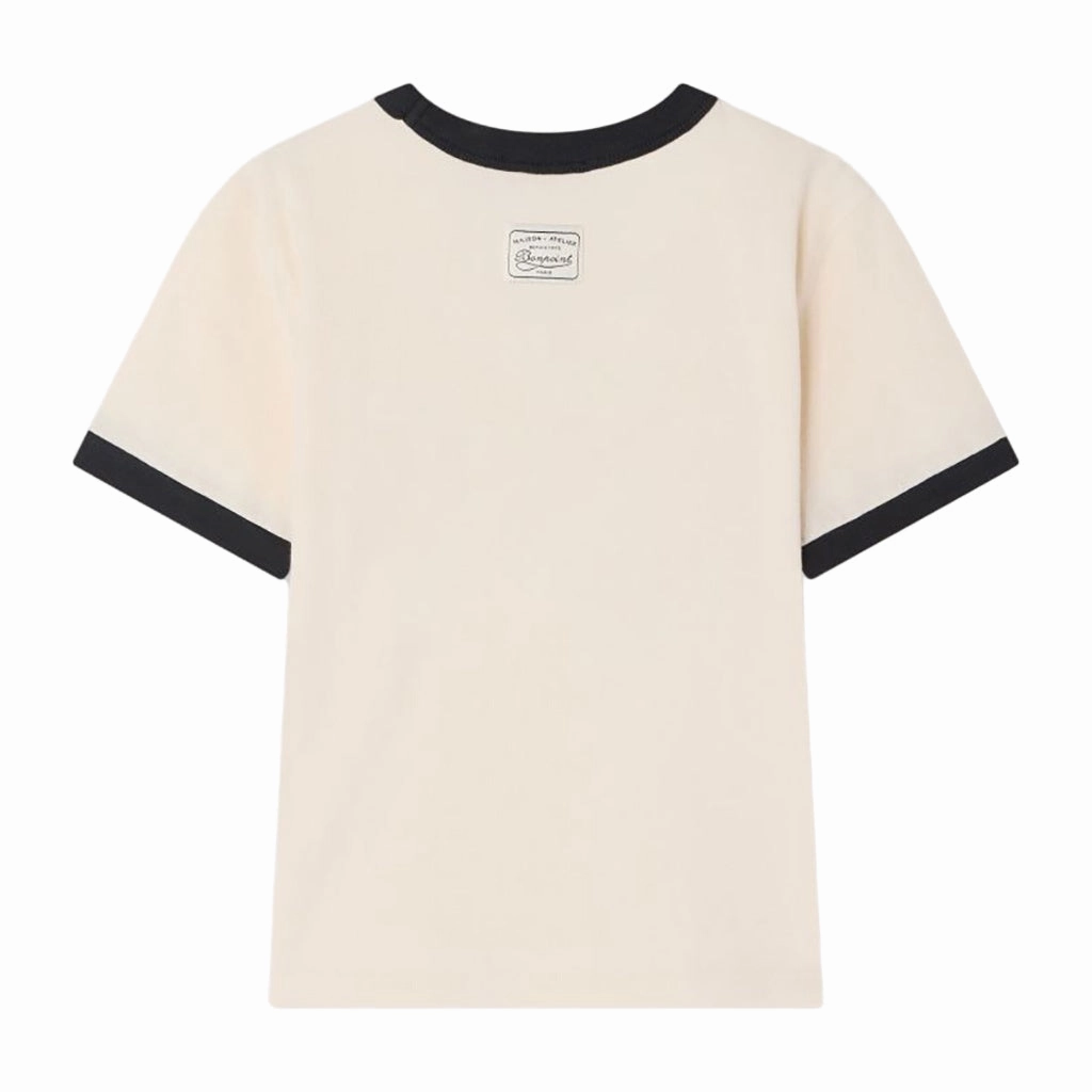 Bonpoint Akiva T-shirt Sleek Stretch