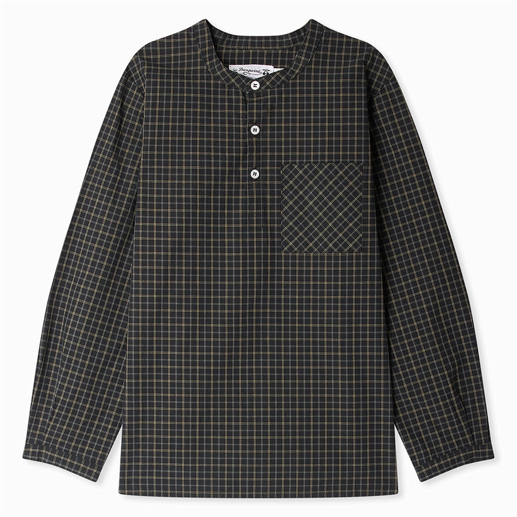 Bonpoint Artiste Shirt Layered Shoulder