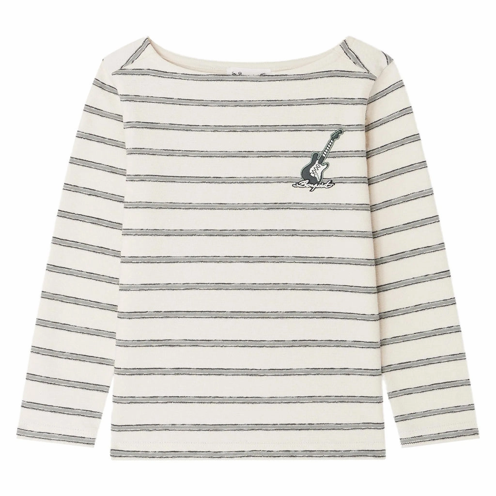 Chill Style Practical Comfort Bonpoint Baudelaire T-shirt