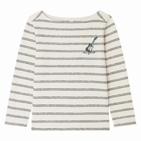 Chill Style Practical Comfort Bonpoint Baudelaire T-shirt