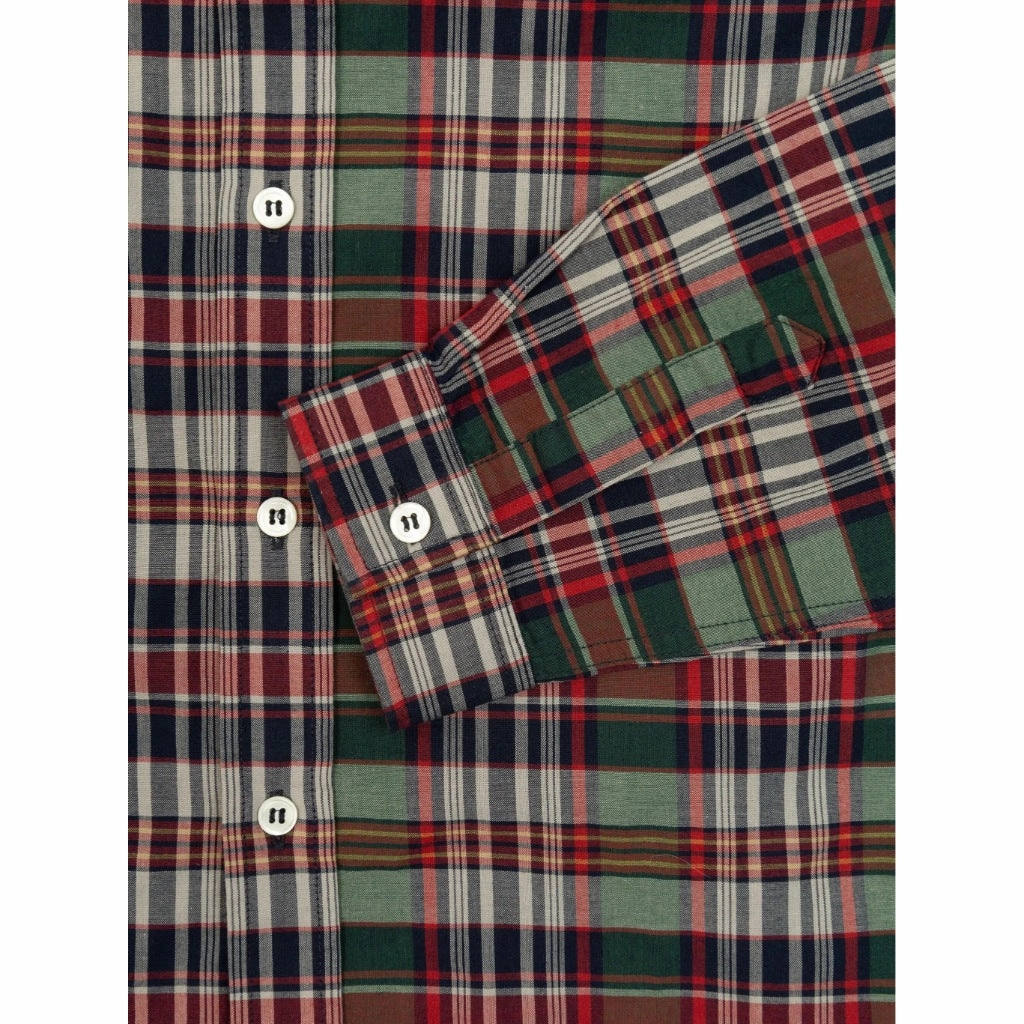 Bonpoint Daho Shirt Laser Cut Edges DroppedShoulder