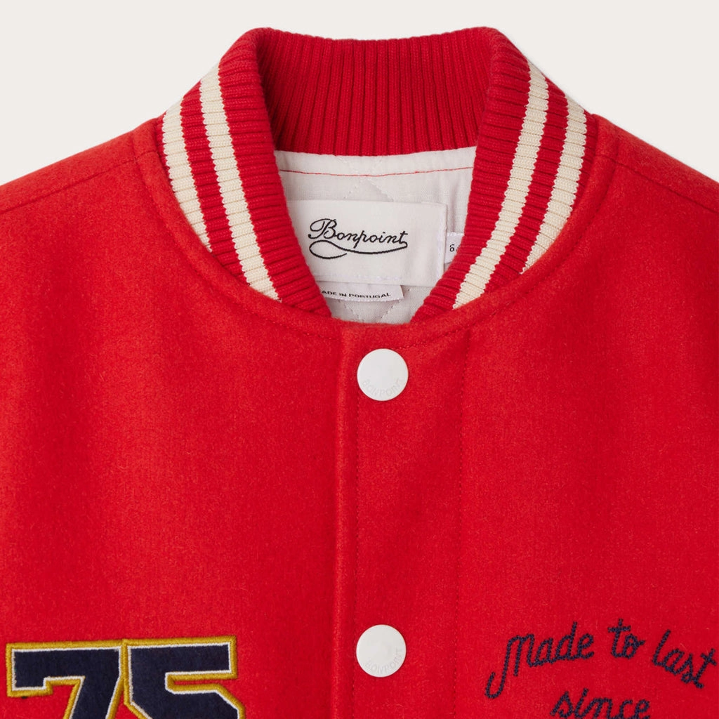 Light Protection Bonpoint Darmouth Jacket