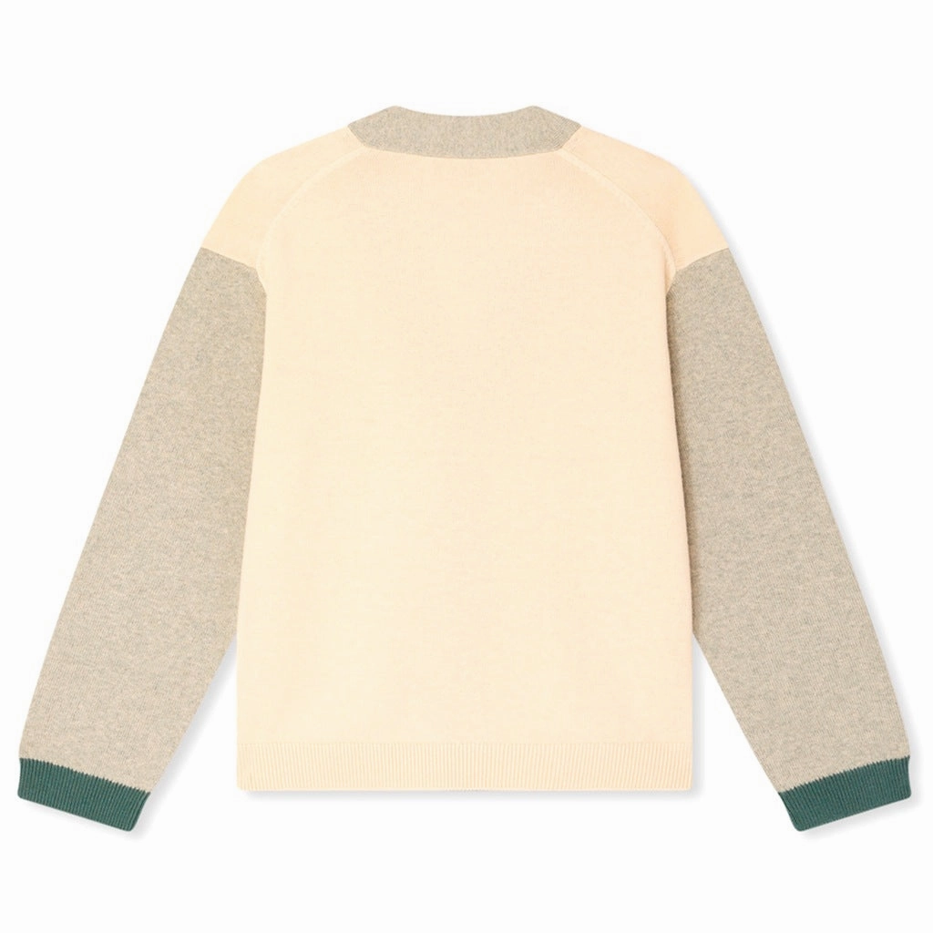 Bonpoint Edouard Cardigan Sleek Layers