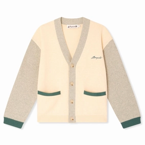 Minimal Detailing Bonpoint Edouard Cardigan
