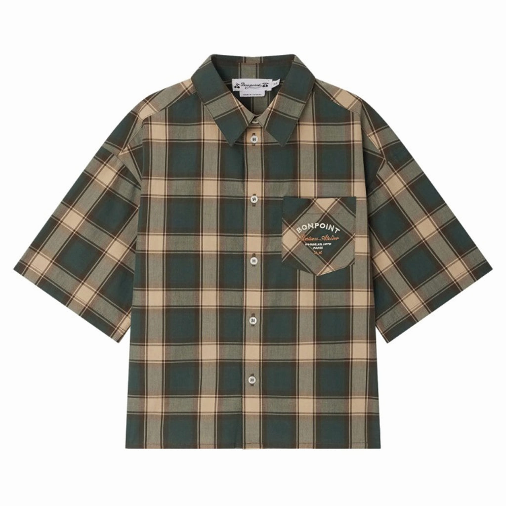 Antimicrobial Finish Bonpoint Elyas Shirt