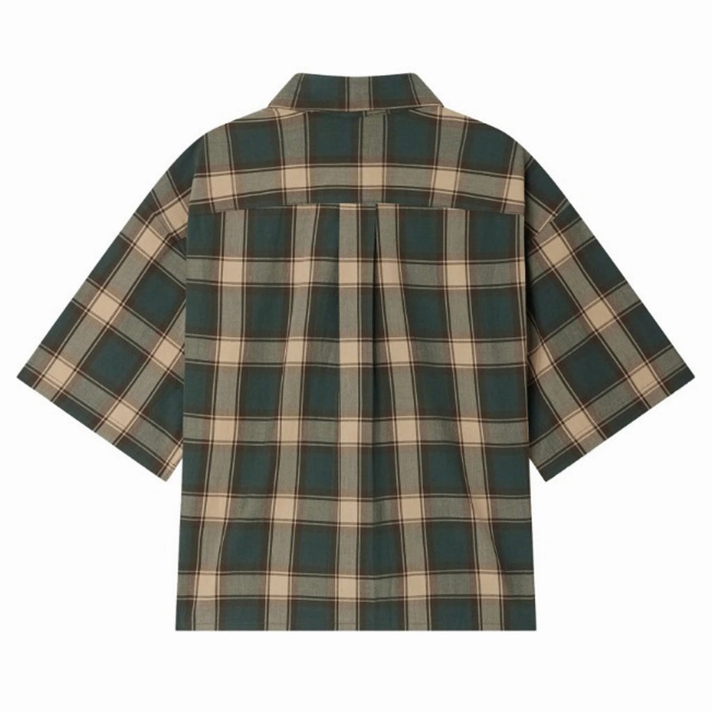 Bonpoint Elyas Shirt WideNeckOpening Casual Wear