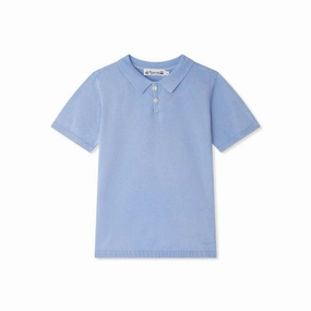 WaterResistant SweatGuard Lining Bonpoint Fernando Polo Shirt
