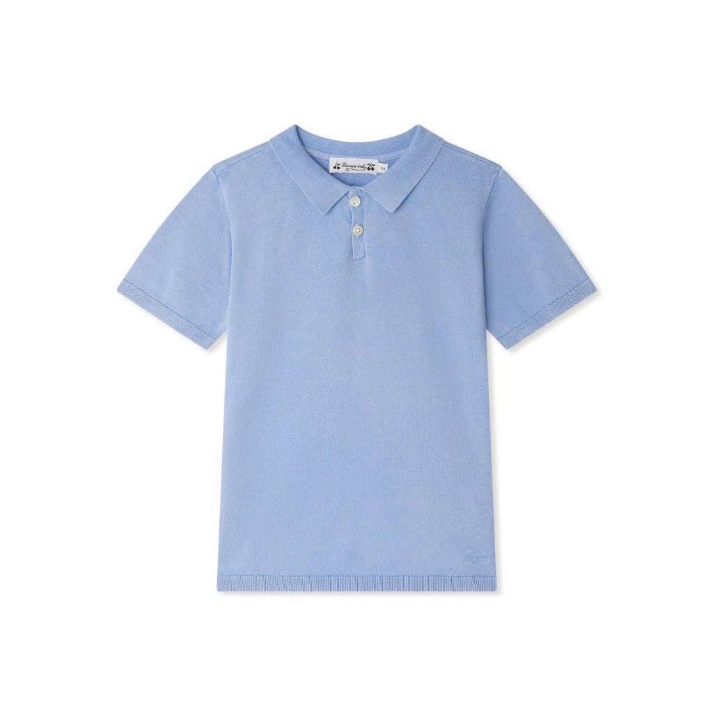 WaterResistant SweatGuard Lining Bonpoint Fernando Polo Shirt