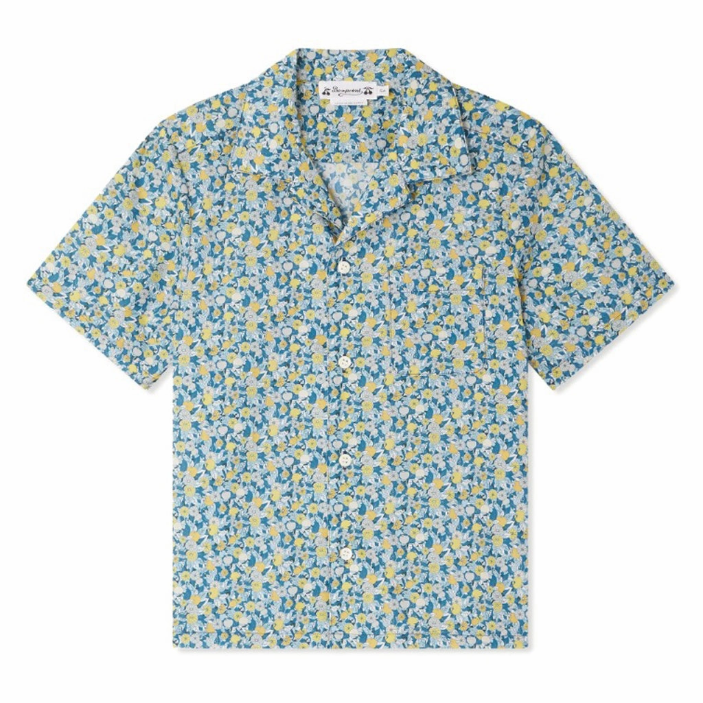 NonToxicCoating Durable Binding Bonpoint Steve Shirt