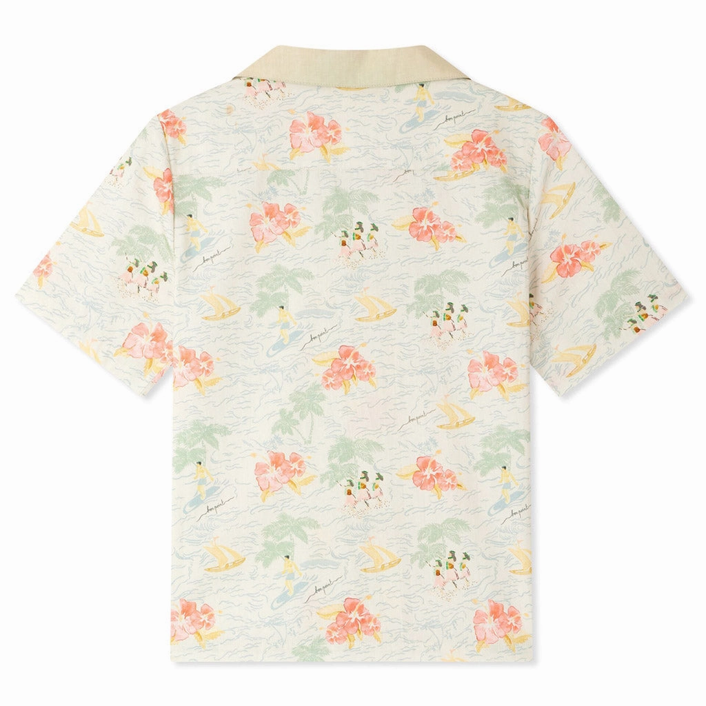 Bonpoint Steve Shirt SnagResistant FadeResistant Coating