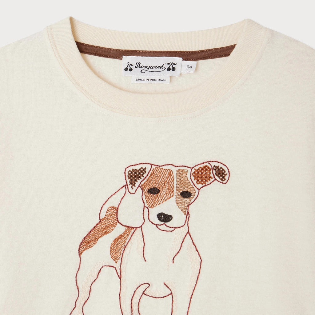 Quick Comfort Stretch Fit Design Bonpoint Tadda T-shirt