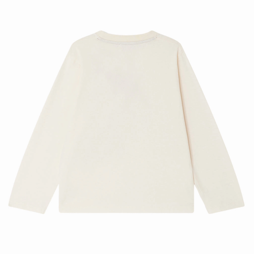 Bonpoint Tadda T-shirt Durable Ribbed Hem