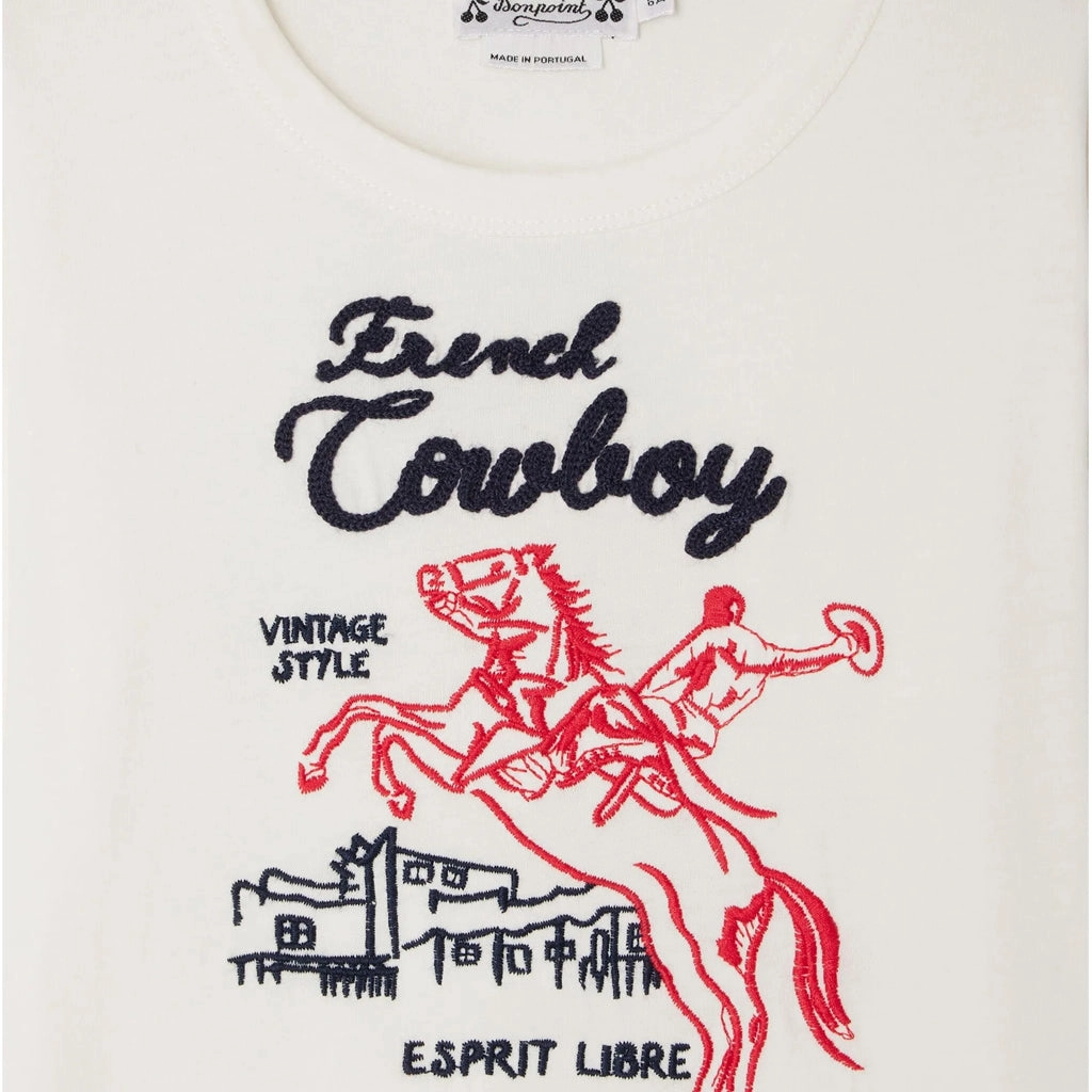 Urban Trend Classic Chic Bonpoint Tadda T-shirt