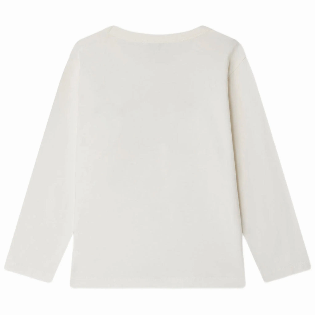 Non Iron Fabric No Shrink Technology Bonpoint Tadda T-shirt