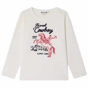 Stretch Fit Classic Layer Bonpoint Tadda T-shirt