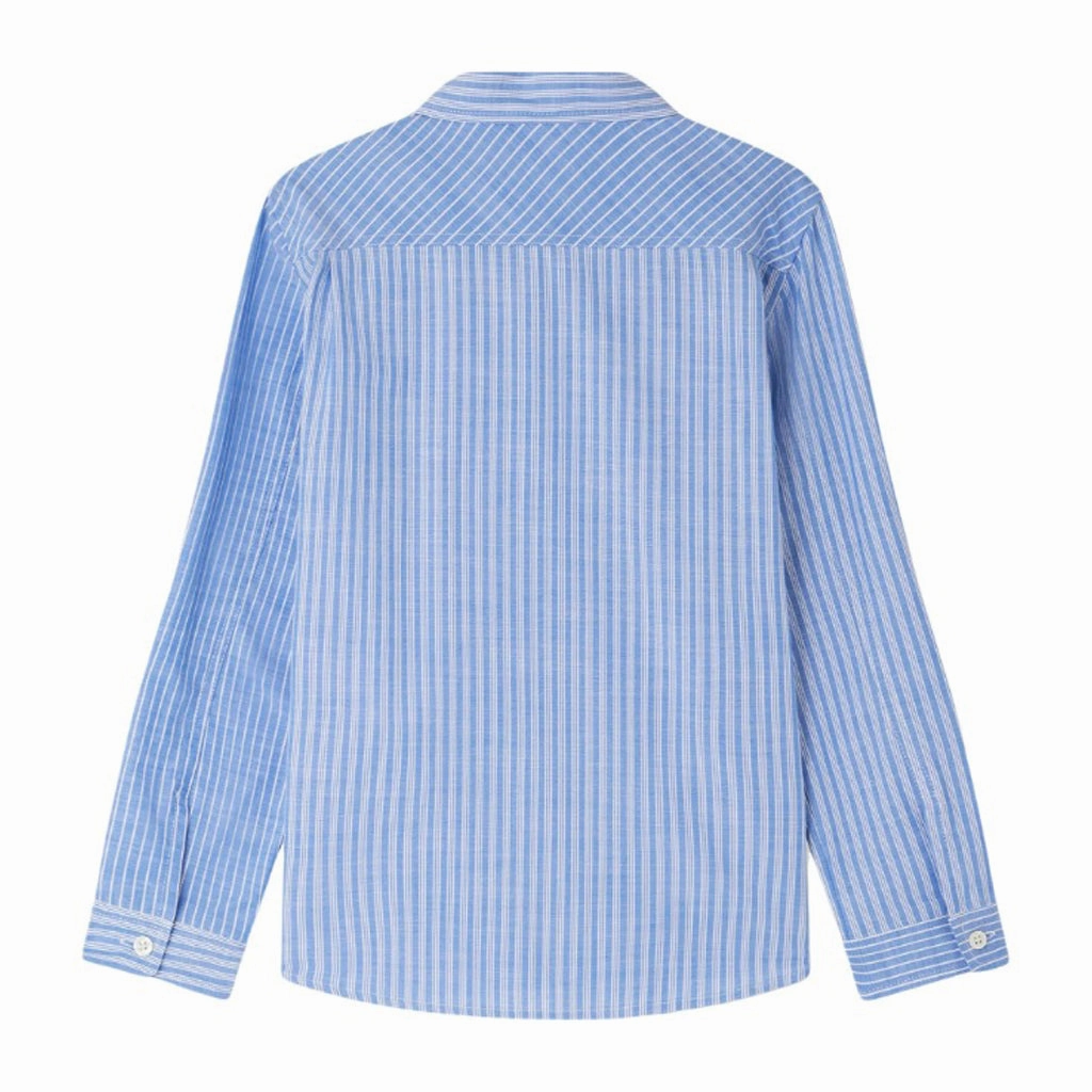 FourWay Stretch Fabric Friction Resistant Edges Bonpoint Tango Shirt