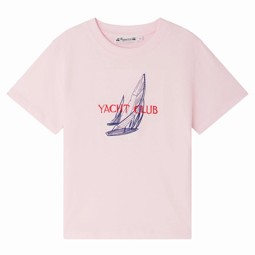 Bonpoint Thibald T-shirt Comfy Vibes