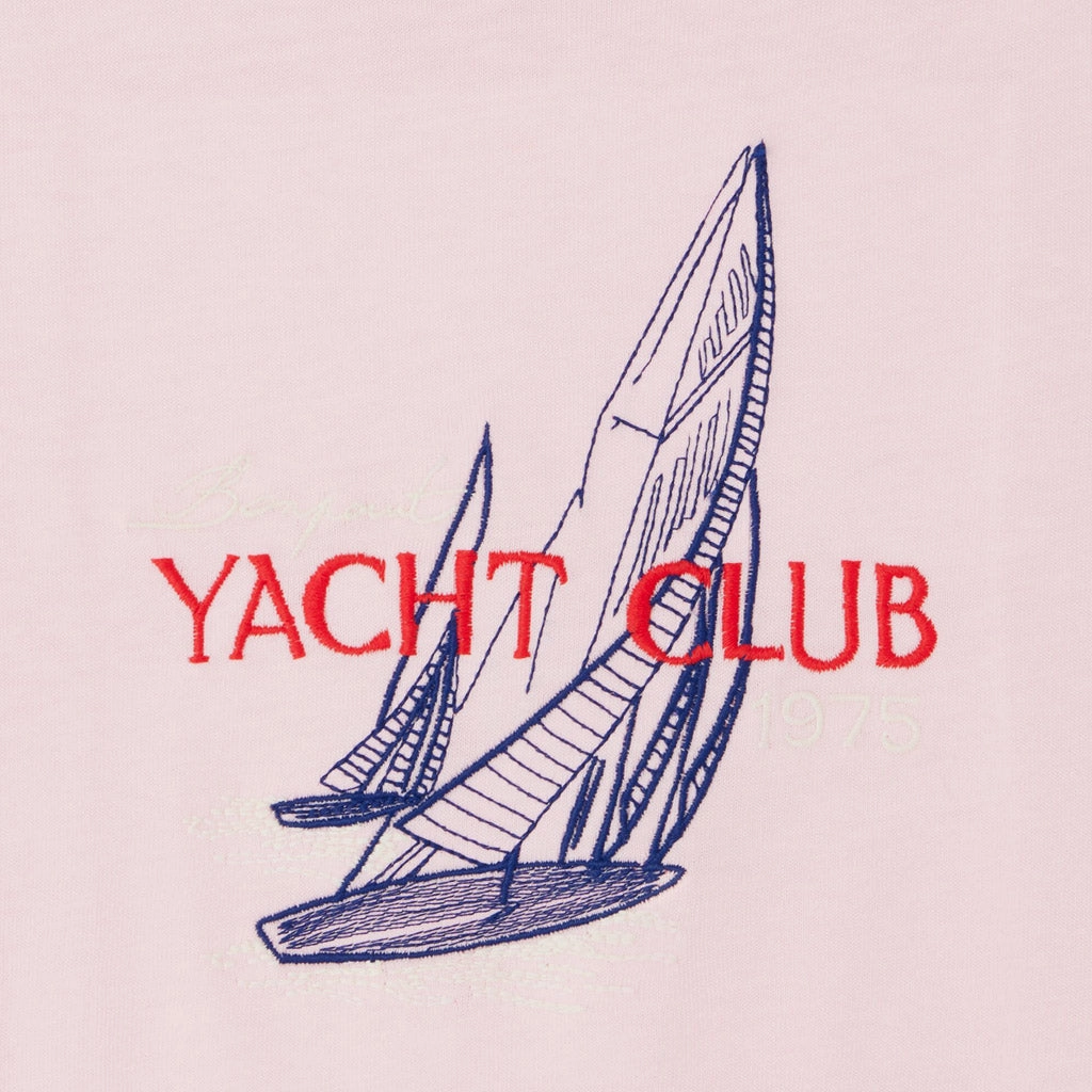 Classic Fit Printed Logo Bonpoint Thibald T-shirt