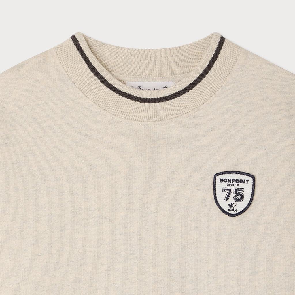 Office Look MoistureWicking Technology Bonpoint Tonino Sweatshirt