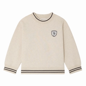 Bonpoint Tonino Sweatshirt VersatileLayering