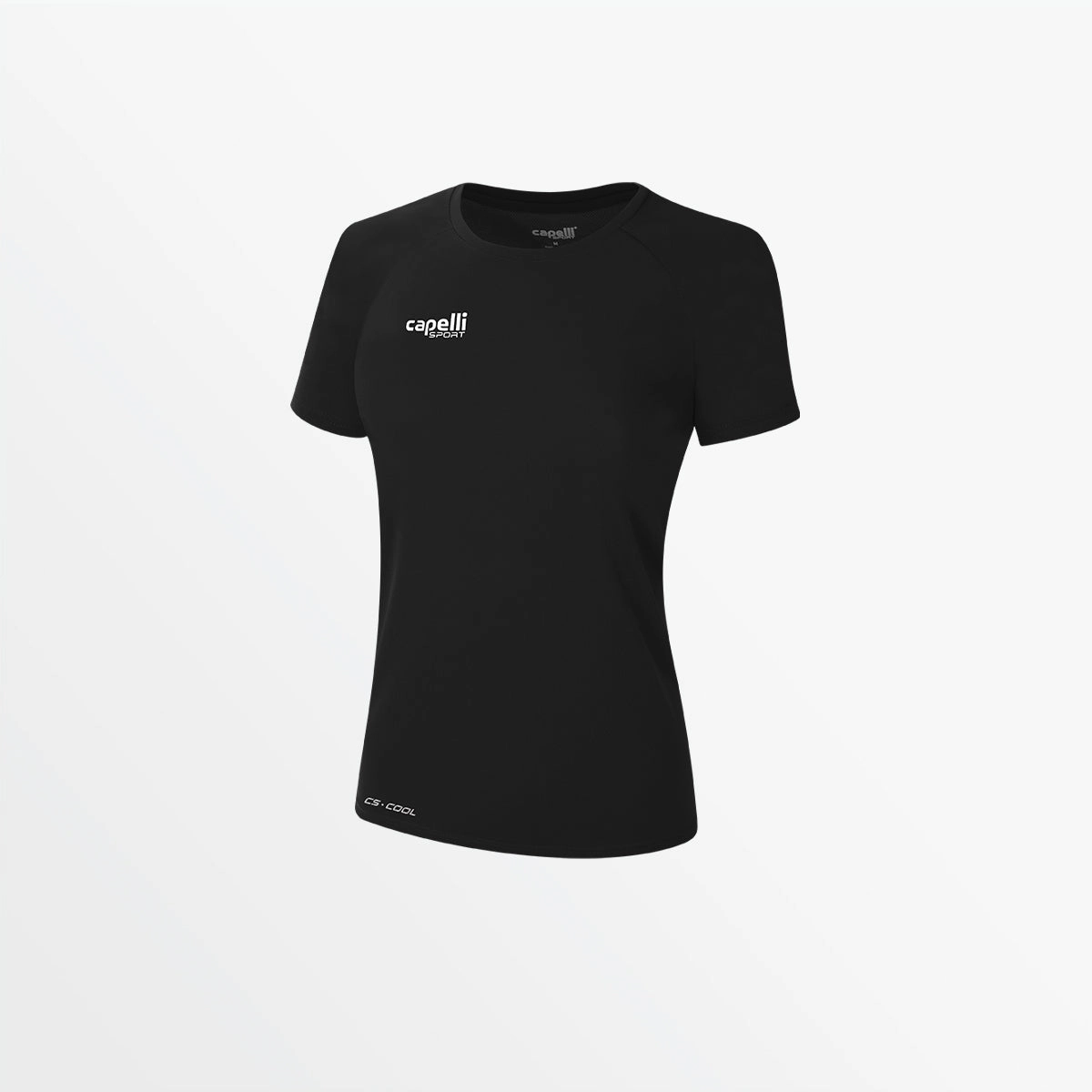 Relaxed Tee QuickDryConstruction WOMEN'S BASICS ??? TRAINING JERSEY