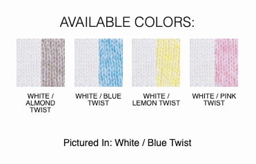 Comfy Flex Beach Stripe Vee