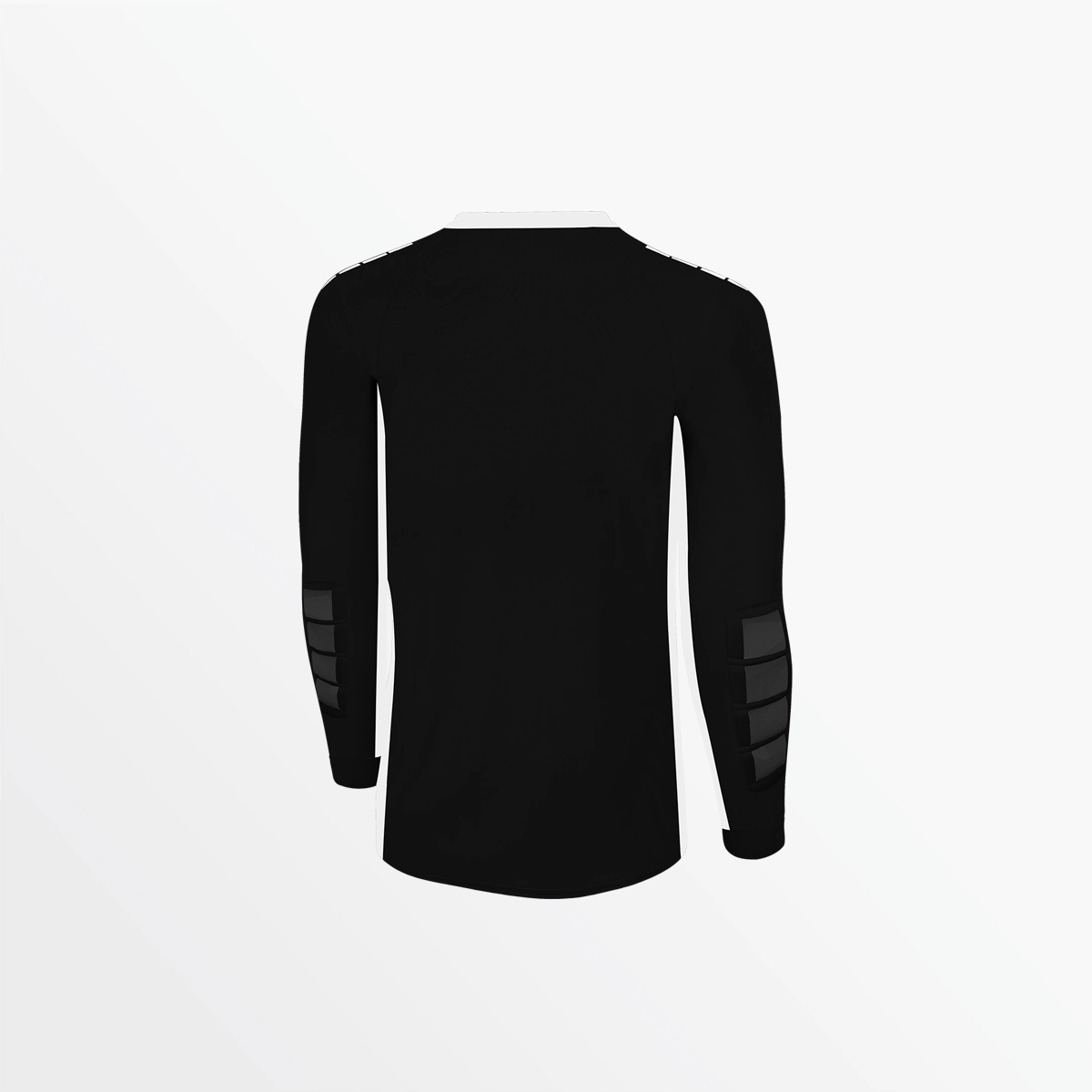 MEN'S PITCH STAR LONG SLEEVE GOALKEEPER JERSEY WITH PADDING Adjustable Cuff System casual top