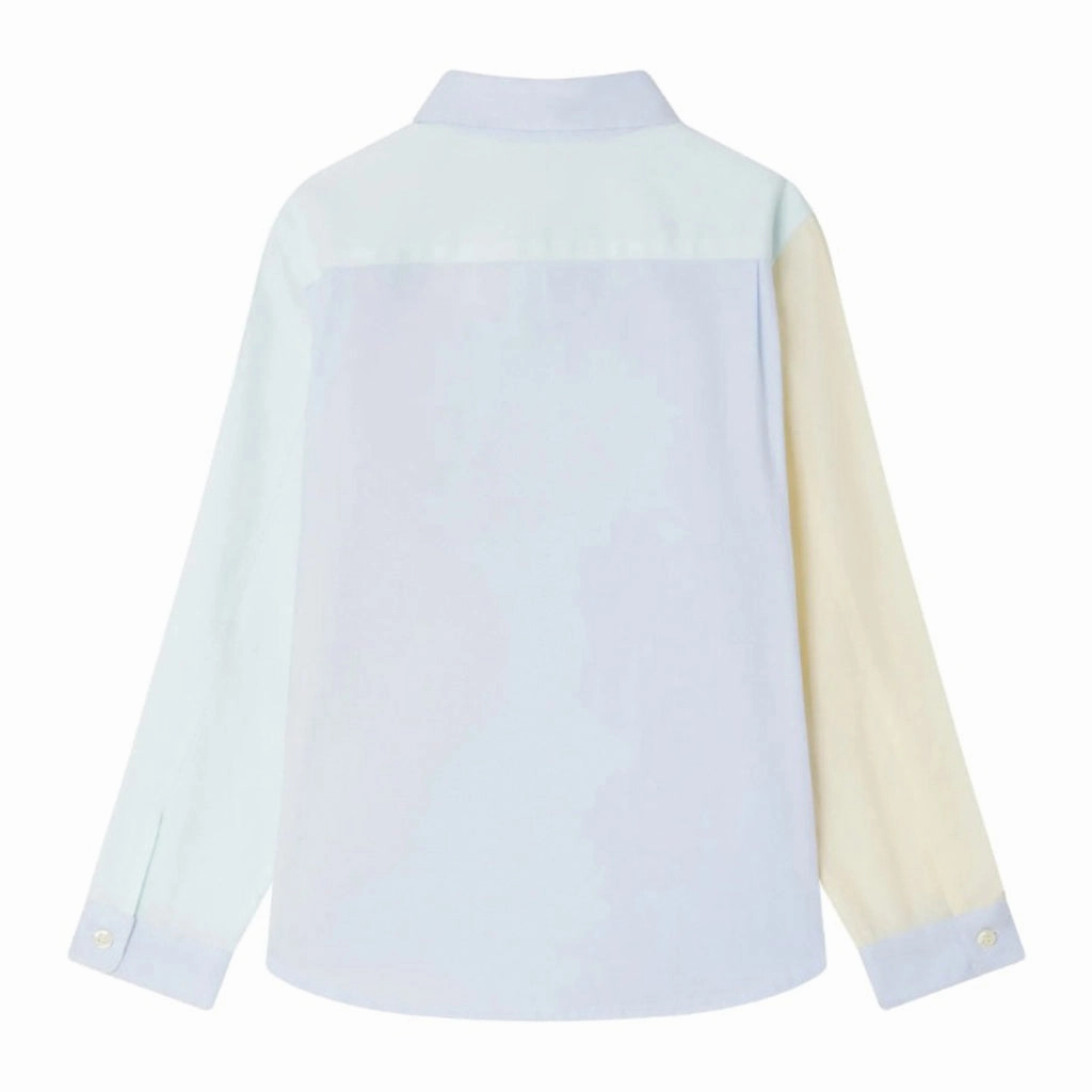 ConvertibleCollar Button Down Collar Style Bonpoint Erven Shirt