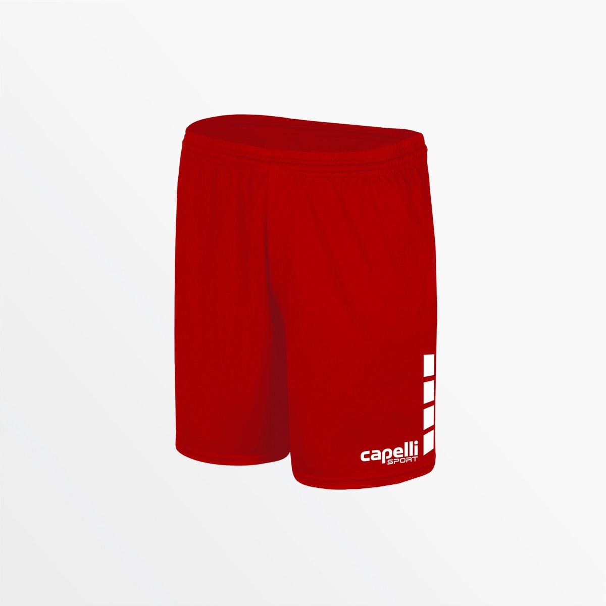 Relaxed Fit WOMEN'S TEAM MATCH SHORTS WITH 5" INSEAM AND 4-CUBES