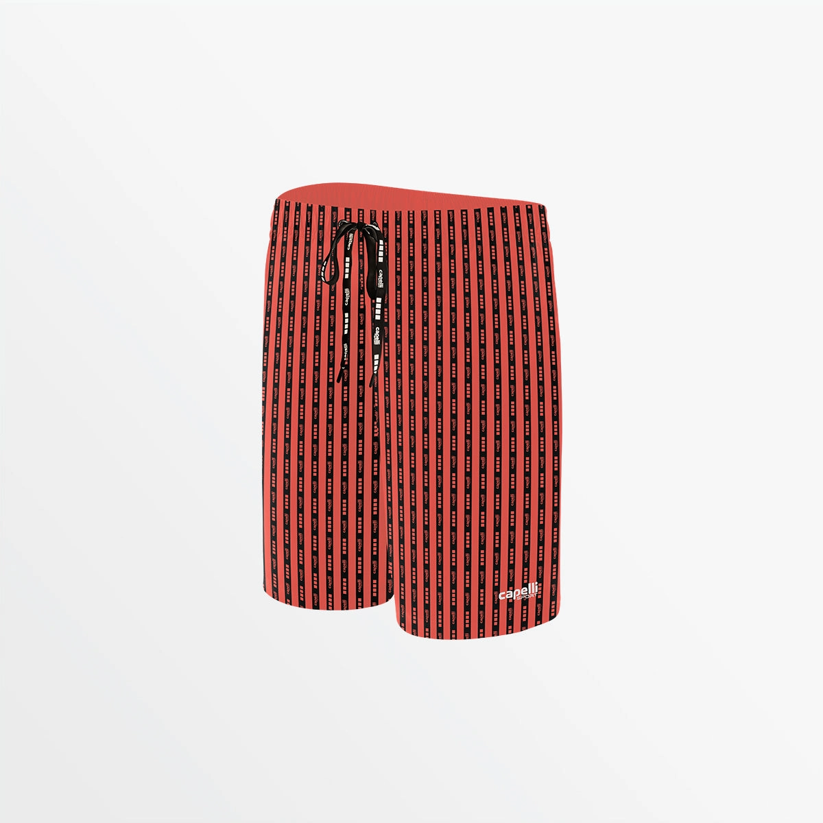 MEN'S SIGNATURE SWIM SHORTS- LONG RegularFit Decorative stitching