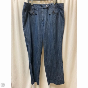 Pants Other By Larry Levine In Blue, Size: 1x Comfy Wardrobe