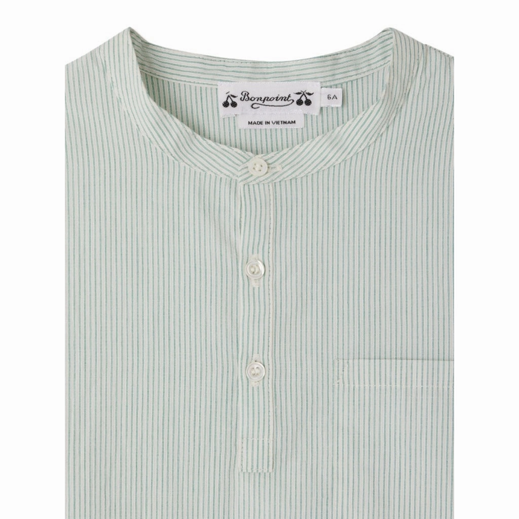 ReinforcedEdges Casual Tank Bonpoint Artiste Shirt