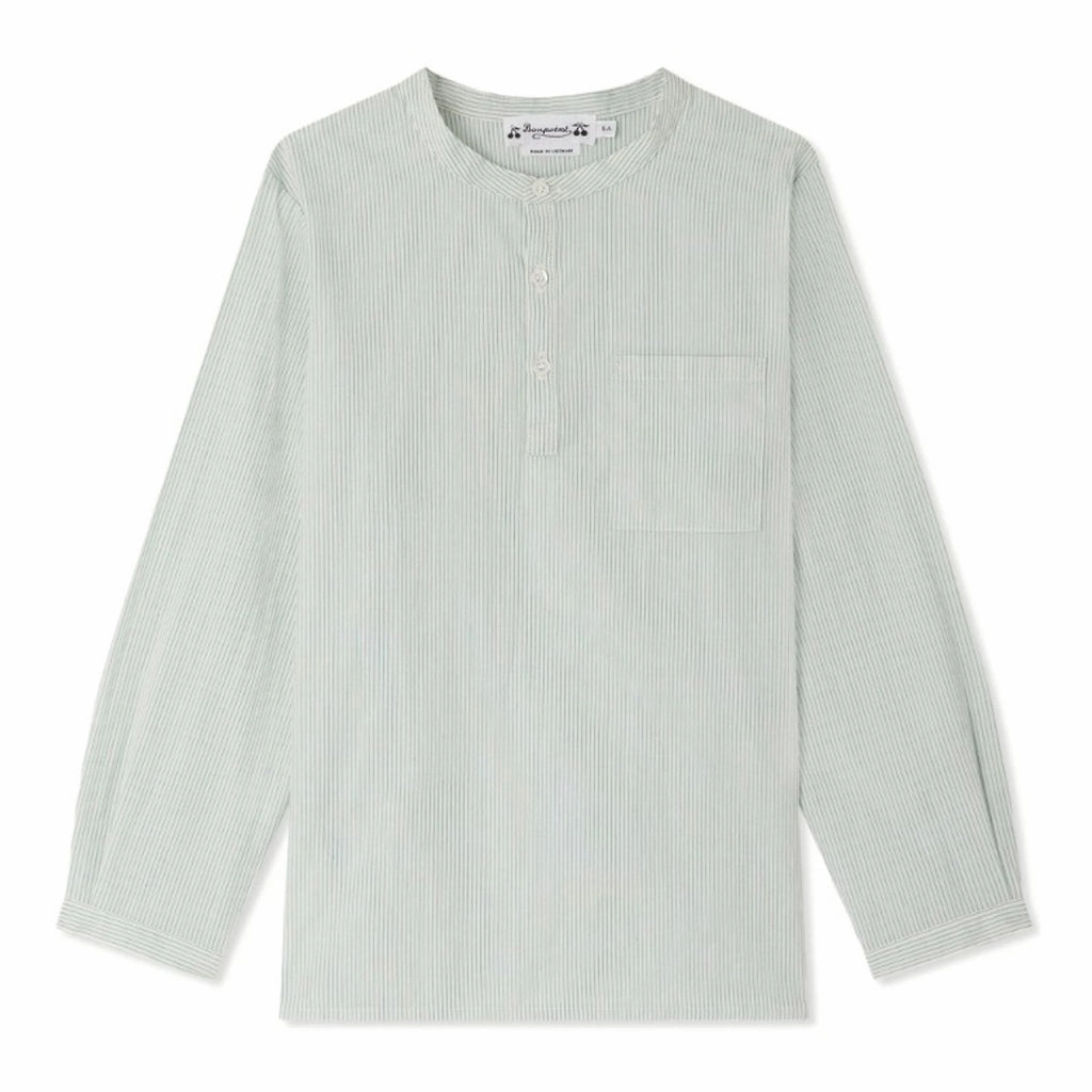 SnagResistant Fabric Bonpoint Artiste Shirt