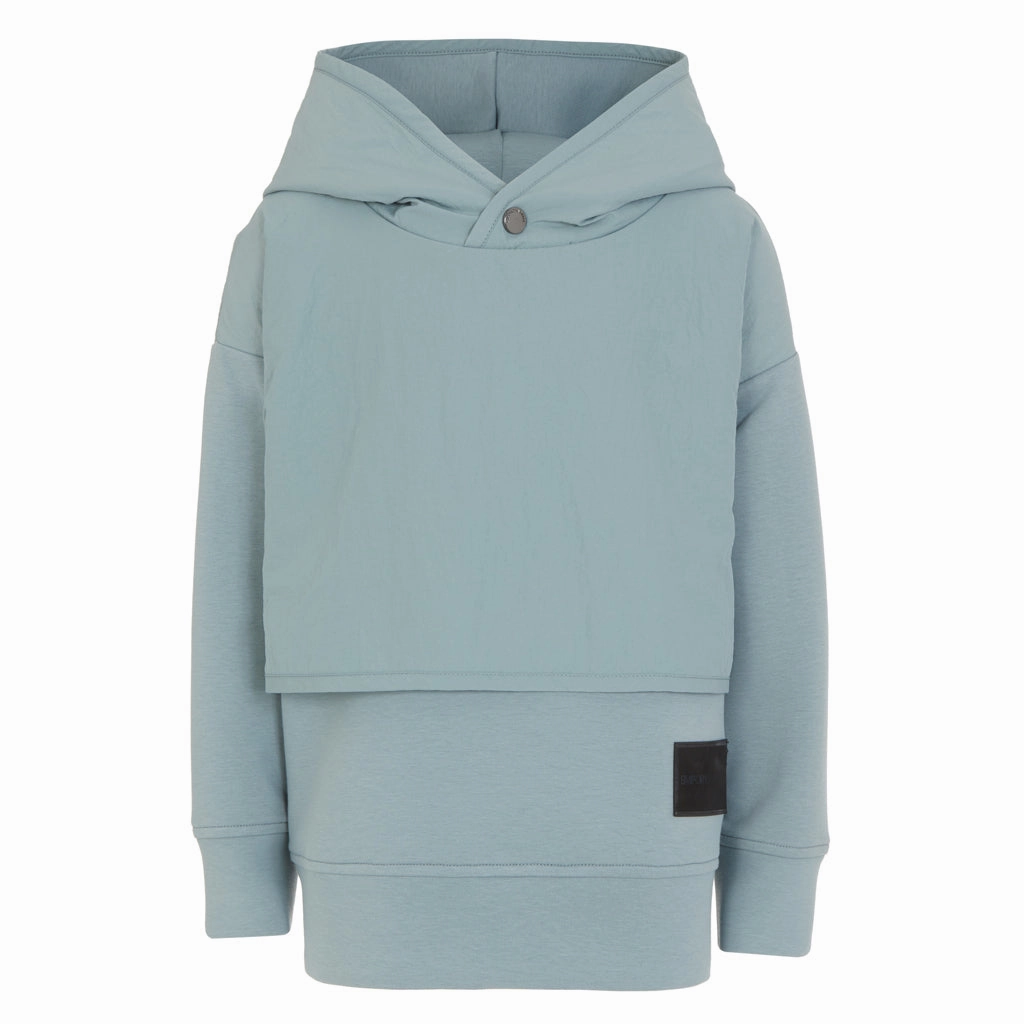LongLastingDurability Emporio Armani Junior Hooded Sweatshirt