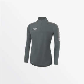 Stretch Technology Fashion Blouse WOMEN'S MADISON 1/4 ZIP TECHNICAL TRAINING TOP