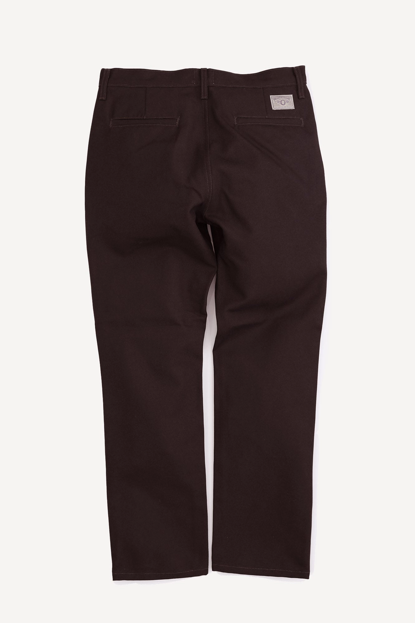 Smart Motion Effortless Fit BROWN | CANVAS WORKWEAR CHINO