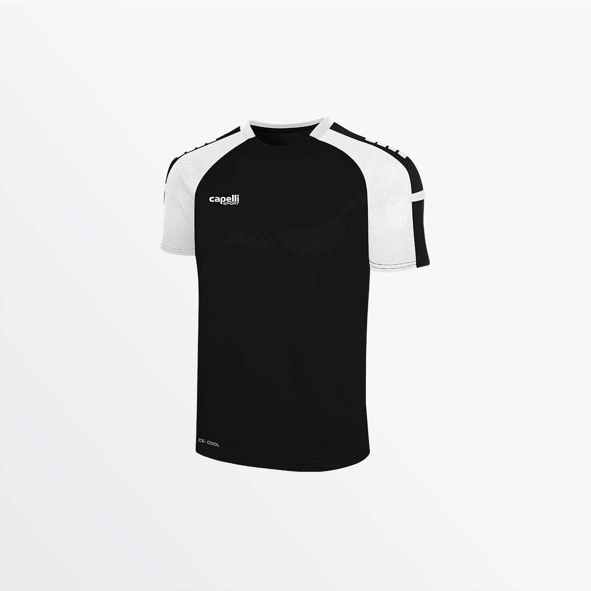 MEN'S PITCH ??? JERSEY Architectural Tailoring Soft Blended Fabric