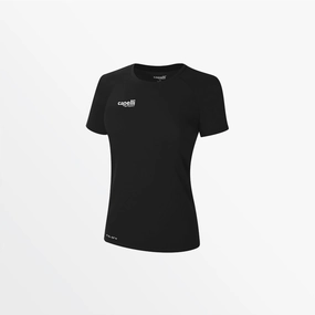 WOMEN'S BASICS I TRAINING JERSEY PuckerFree Surface