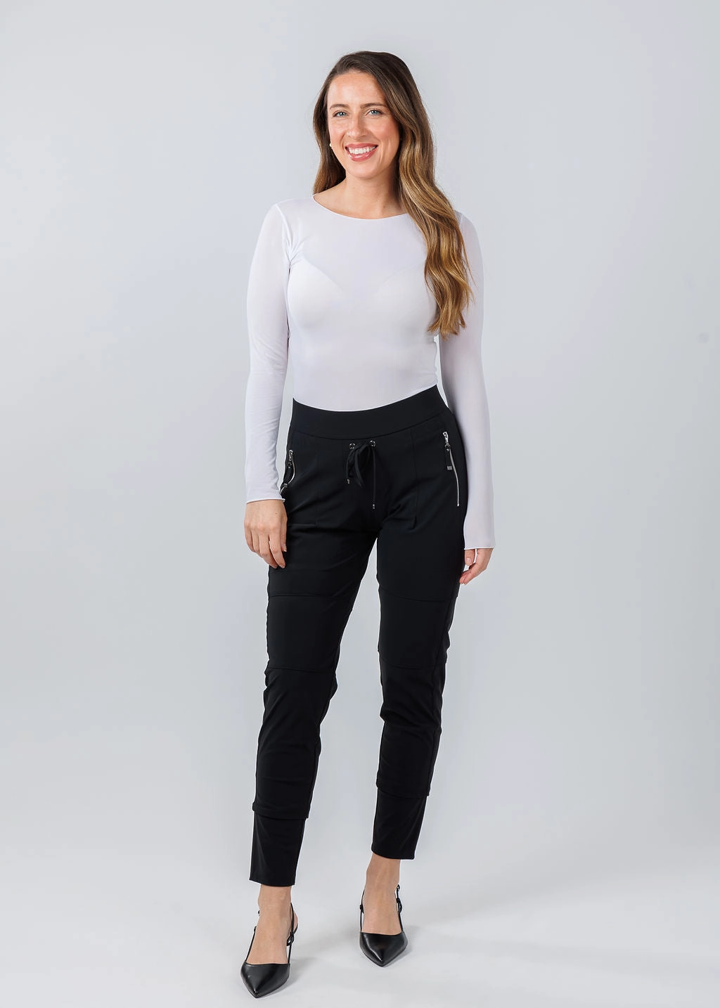 Modular Attachment On The Move Candy Pants - Black
