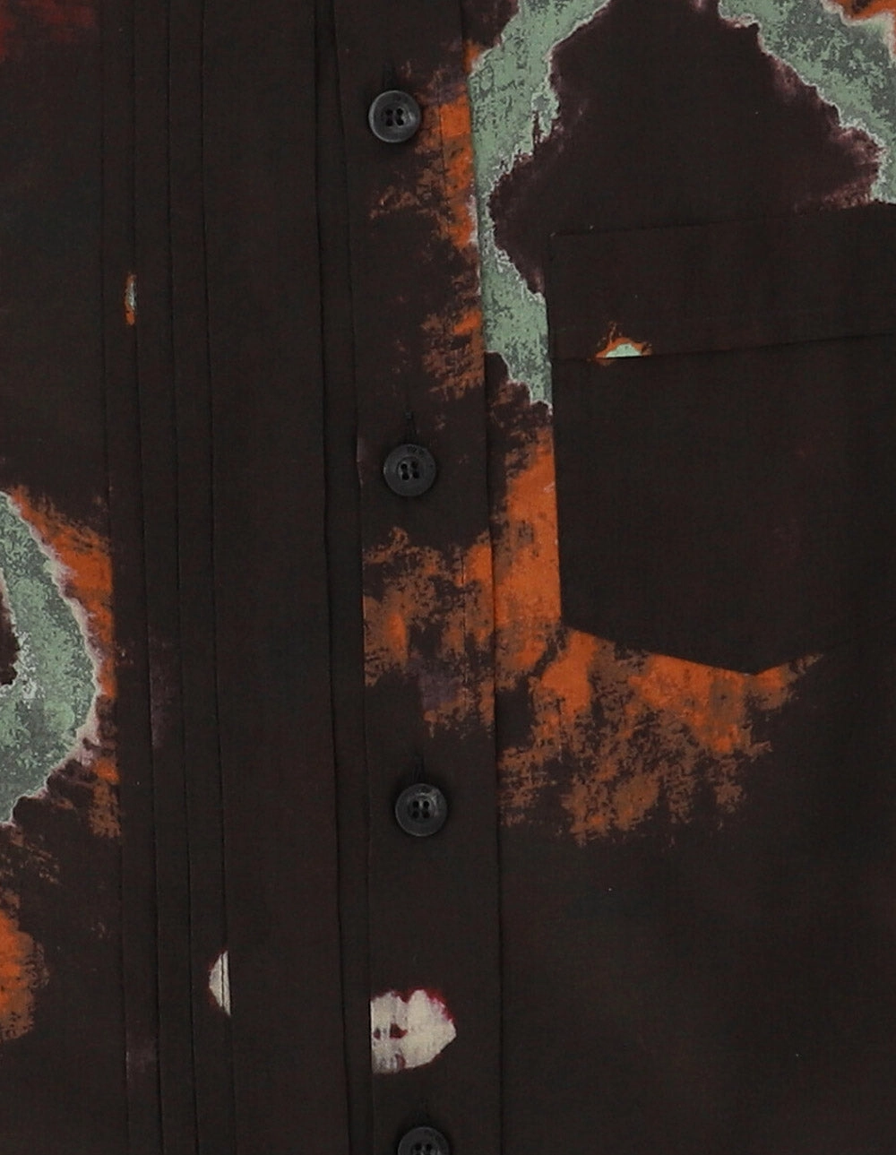 Carson Shirt Biodegradable Fiber Composition High Collar Option