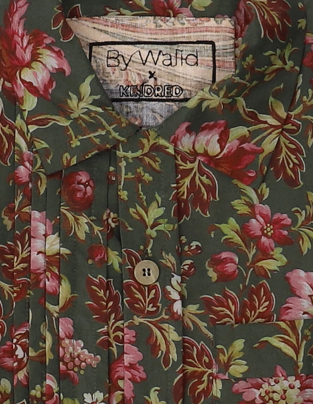 Carson Shirt ButtonFront