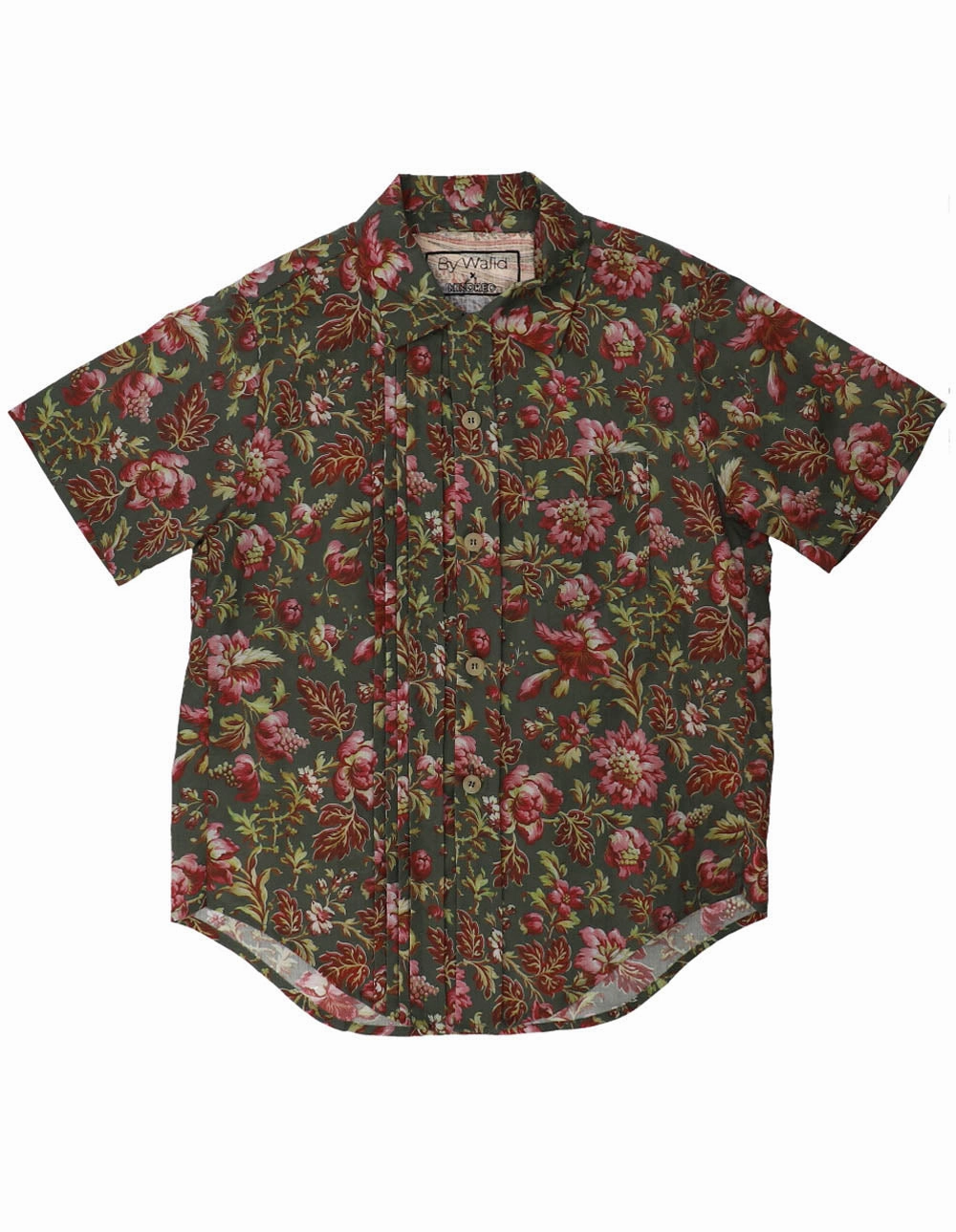 Snag Resistant Surface Water resistant coating Carson Shirt