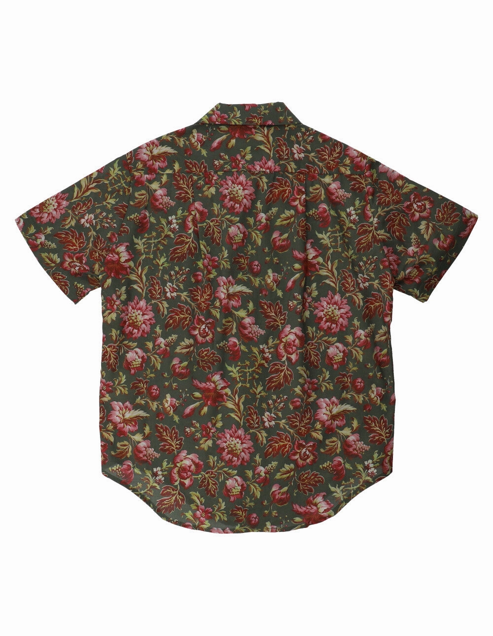 AntiPill Finish Noise Reduced Zipper Carson Shirt