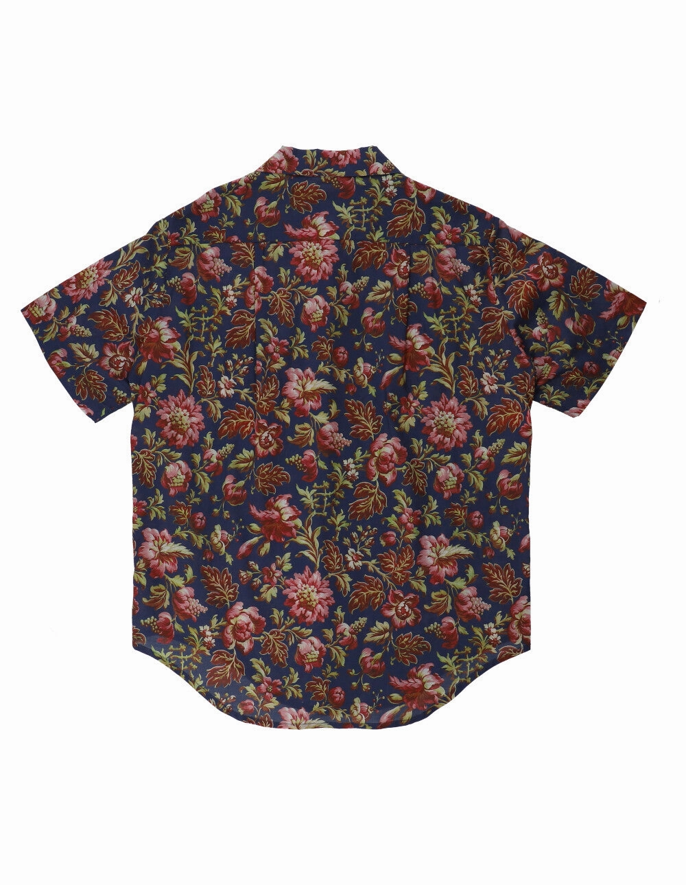 Tencel Blend Fabric CroppedLength Carson Shirt