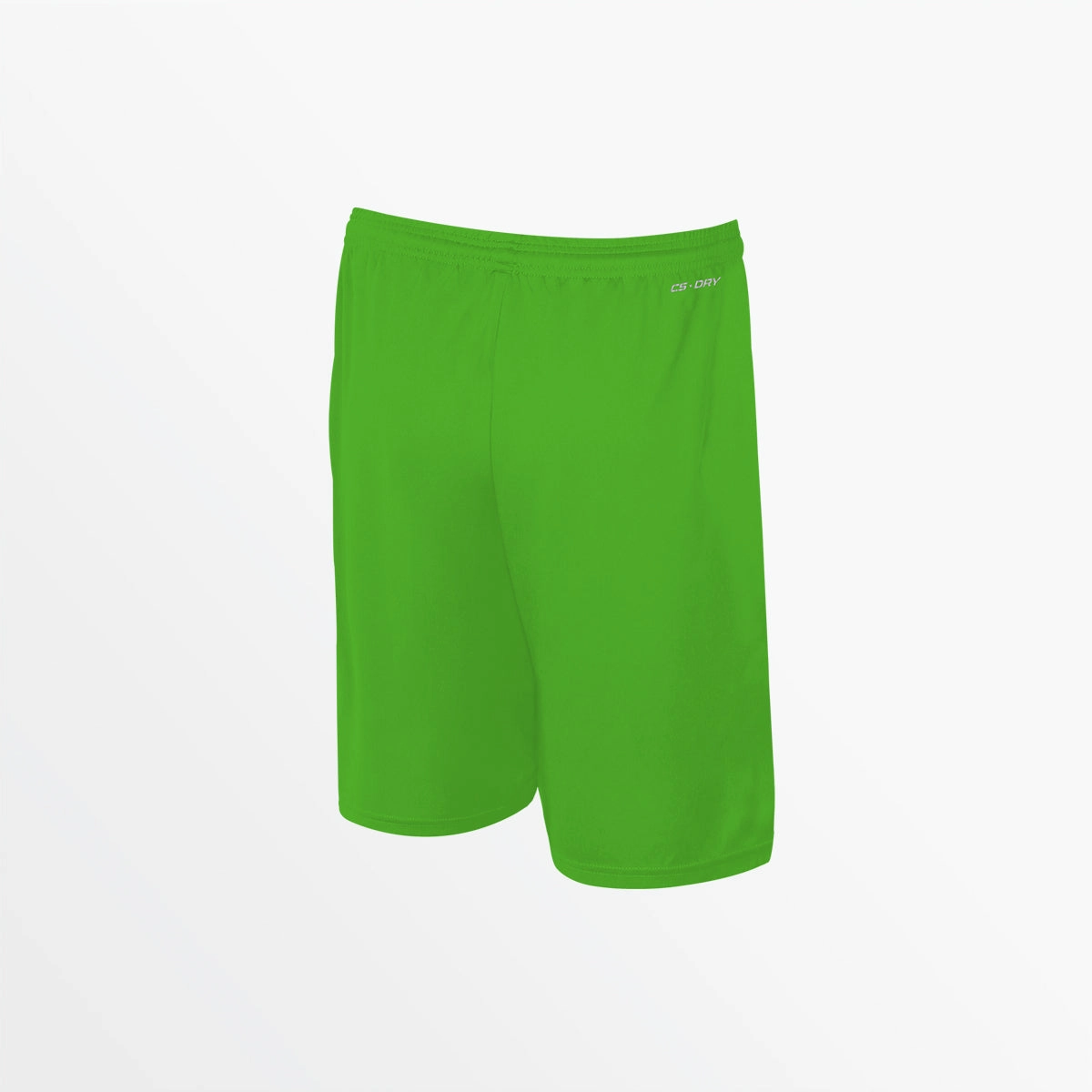 Flexible Waist YOUTH TEAM MATCH SHORTS WITH 4 CUBES