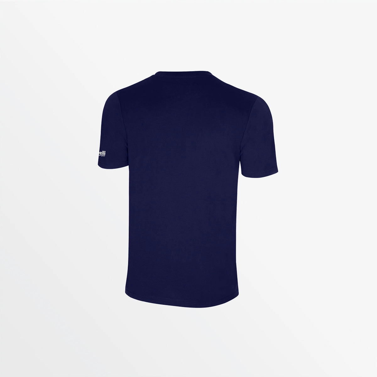 MEN'S CS DRY TEE WITH SLEEVE LOGO Versatile Shirt Lightweight Material