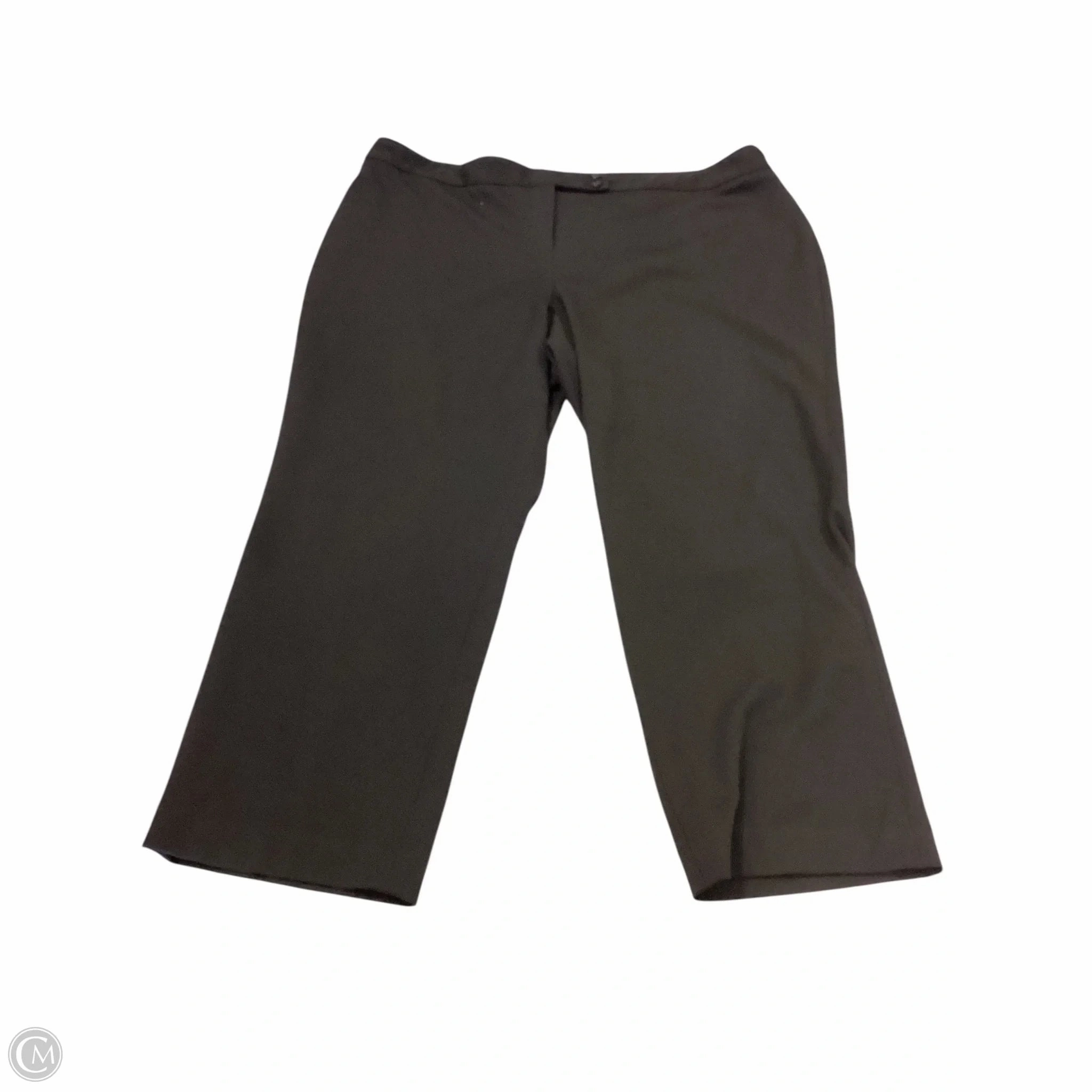 Pants Dress By Lane Bryant In Black, Size: 3x Smart Stretch