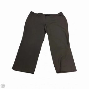 Pants Dress By Lane Bryant In Black, Size: 3x Smart Stretch