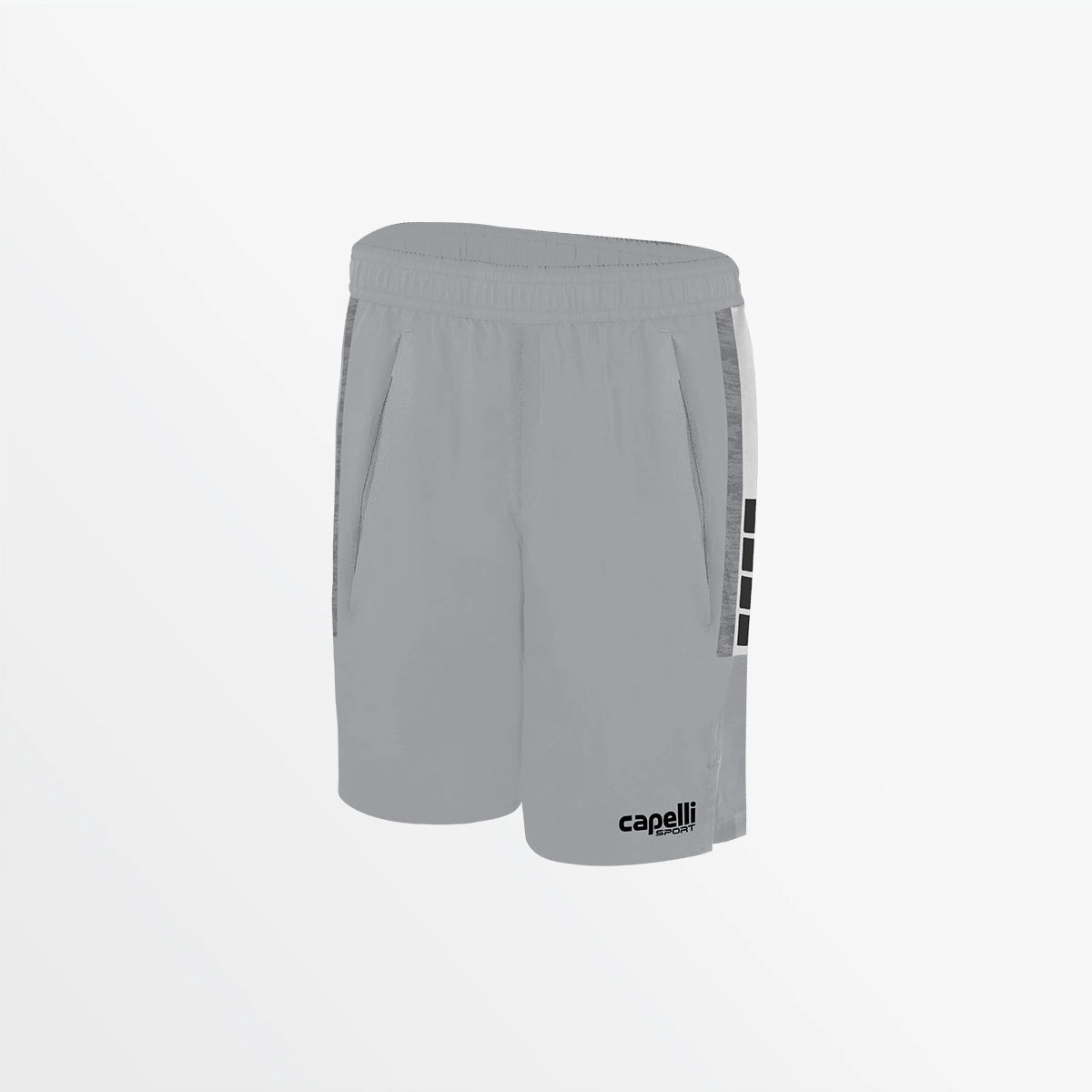All Purpose Fit Water Resistant Finish YOUTH MADISON TRAINING SHORTS
